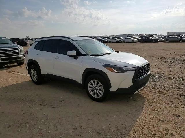 2023 Toyota Corolla Cross Le VIN: 7MUCAAAG1PV041584 Lot: 64007485