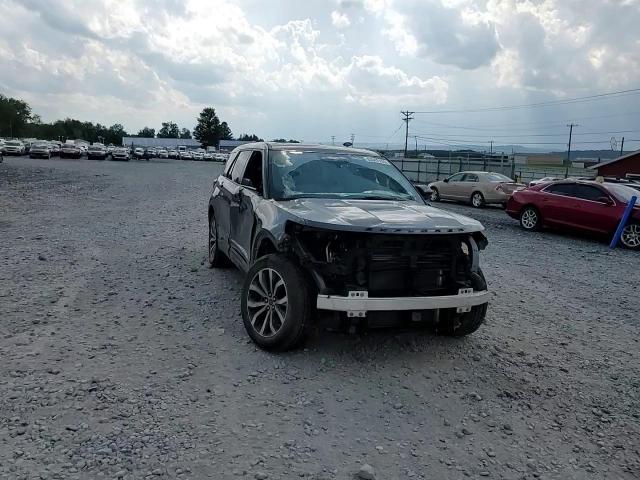 2021 Ford Explorer St VIN: 1FM5K8GC7MGA25145 Lot: 63043155