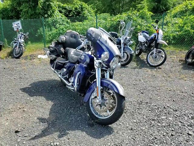 2016 Harley-Davidson Flhtkse Cvo Limited VIN: 1HD1TEN18GB954616 Lot: 63669825