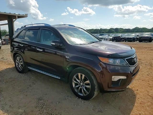 2013 Kia Sorento Sx VIN: 5XYKW4A2XDG341873 Lot: 64132765