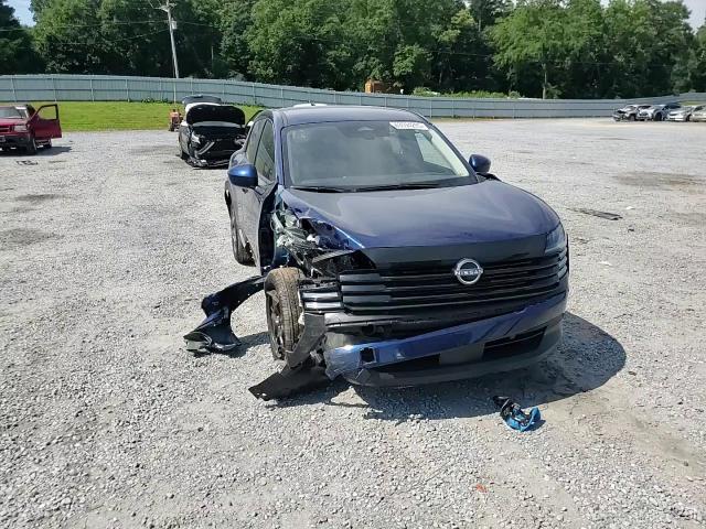 2025 Nissan Kicks Sv VIN: 3N8AP6CAXSL387447 Lot: 63594285