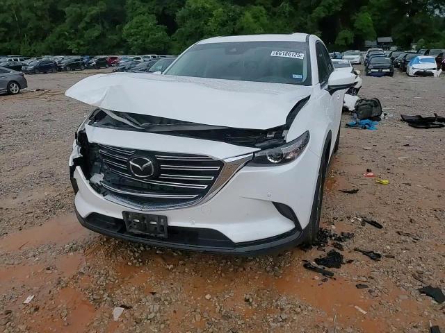 2020 Mazda Cx-9 Touring VIN: JM3TCACYXL0400056 Lot: 66186125