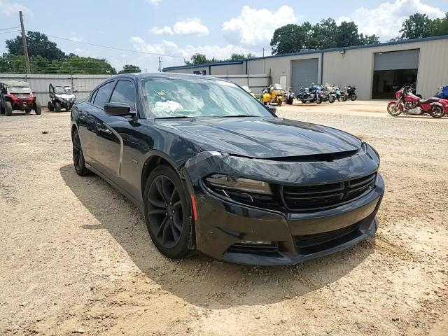 2018 Dodge Charger R/T VIN: 2C3CDXCT8JH252936 Lot: 65629215