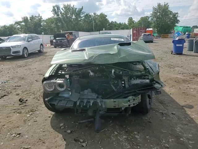 2021 Dodge Challenger Sxt VIN: 2C3CDZAG2MH610442 Lot: 64171865