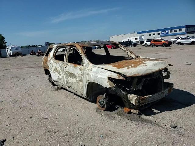 2018 Chevrolet Traverse Lt VIN: 1GNEVHKW5JJ112917 Lot: 66639885