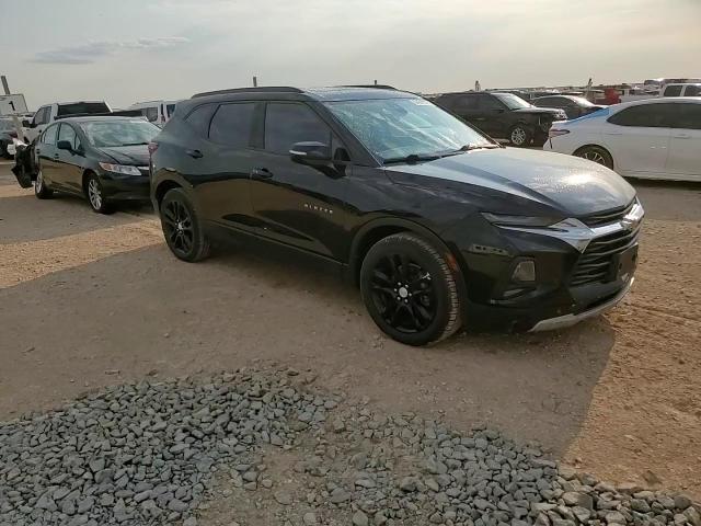 2019 Chevrolet Blazer 3Lt VIN: 3GNKBHRS3KS571829 Lot: 64547075