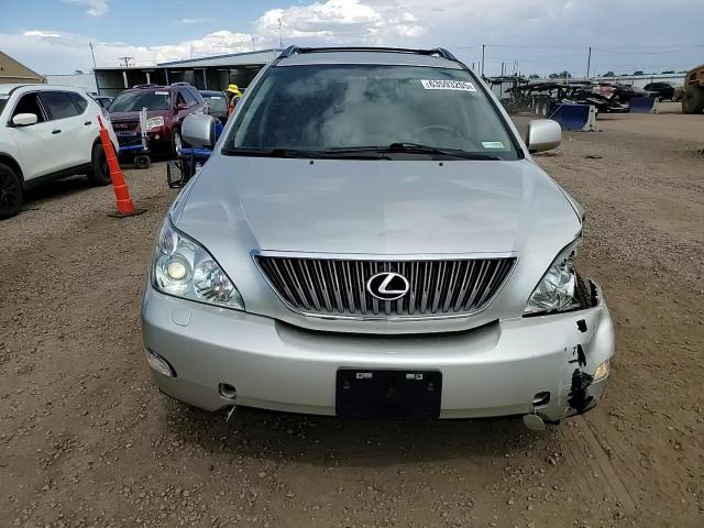 2007 Lexus Rx 350 VIN: JTJHK31U372004216 Lot: 63593205