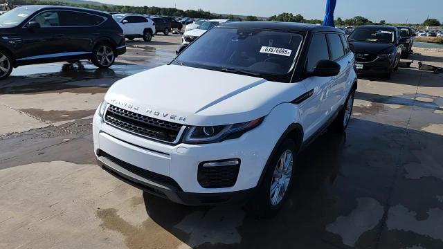 2016 Land Rover Range Rover Evoque Se VIN: SALVP2BG2GH087735 Lot: 63876685
