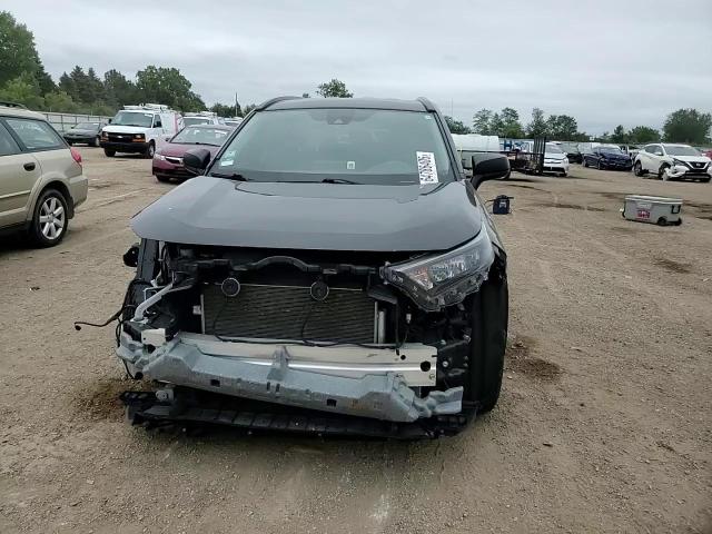 2020 Toyota Rav4 Le VIN: 2T3F1RFV0LW137325 Lot: 64786405