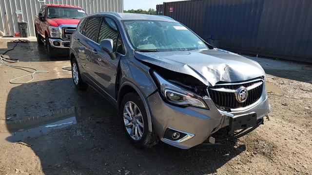 2020 Buick Envision Essence VIN: LRBFX2SAXLD052139 Lot: 63996755