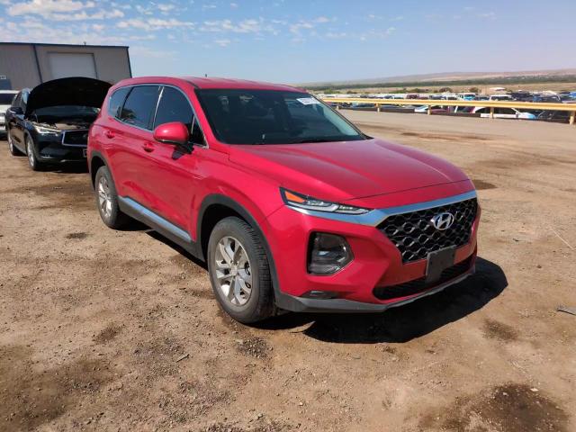 2020 Hyundai Santa Fe Sel VIN: 5NMS3CAD9LH235360 Lot: 63077775