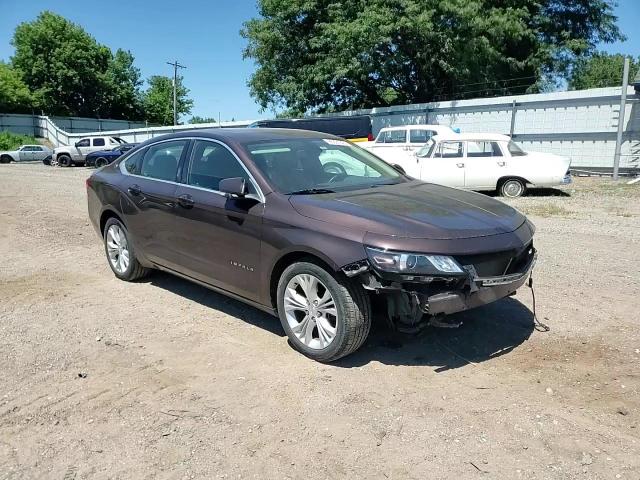 2015 Chevrolet Impala Lt VIN: 2G1125S31F9209595 Lot: 65091245