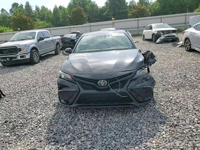 2024 Toyota Camry Se Night Shade VIN: 4T1G11AK8RU226760 Lot: 63615385