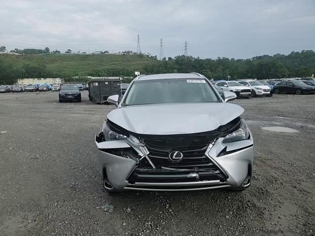 2017 Lexus Nx 200T Base VIN: JTJYARBZ3H2066359 Lot: 63916735