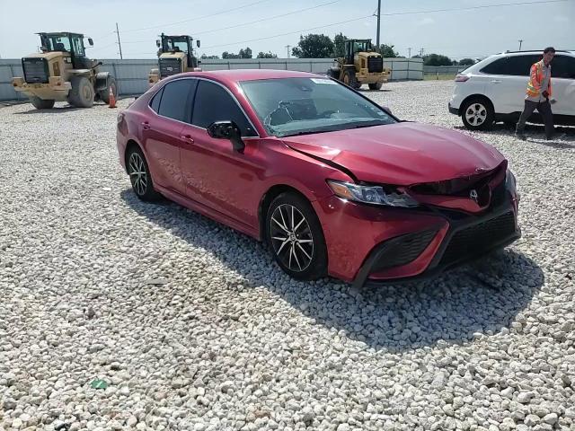 2021 Toyota Camry Se VIN: 4T1G11AK5MU444924 Lot: 65194405
