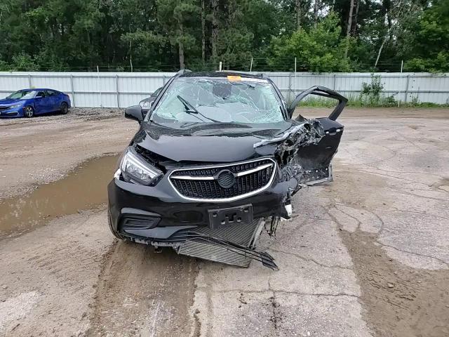 2021 Buick Encore Preferred VIN: KL4CJESBXMB346650 Lot: 64735445
