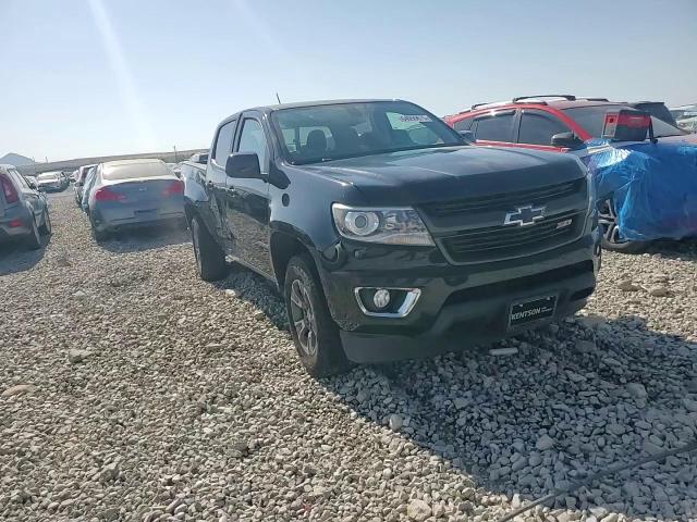 2018 Chevrolet Colorado Z71 VIN: 1GCGTDEN0J1126839 Lot: 64959675