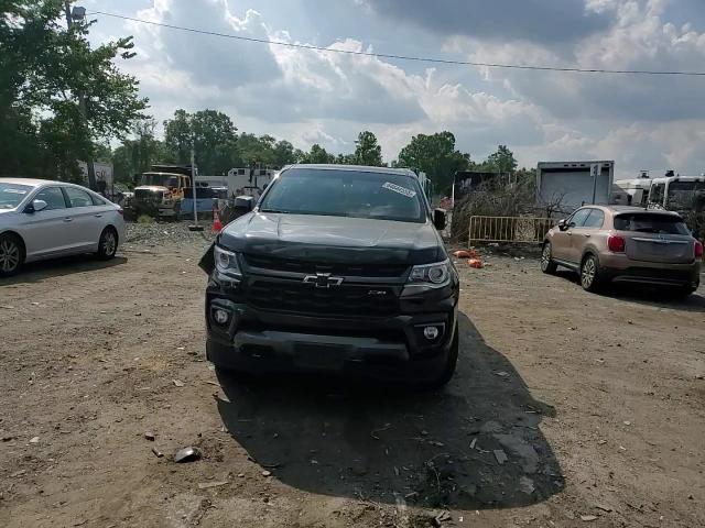 2021 Chevrolet Colorado Z71 VIN: 1GCGTDEN1M1112808 Lot: 64644555