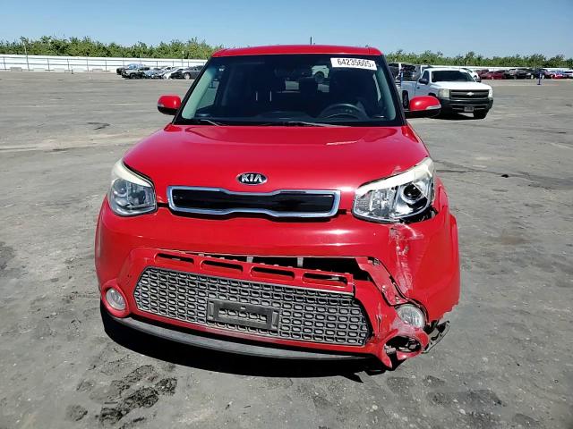 2015 Kia Soul ! VIN: KNDJX3A53F7784914 Lot: 64235605