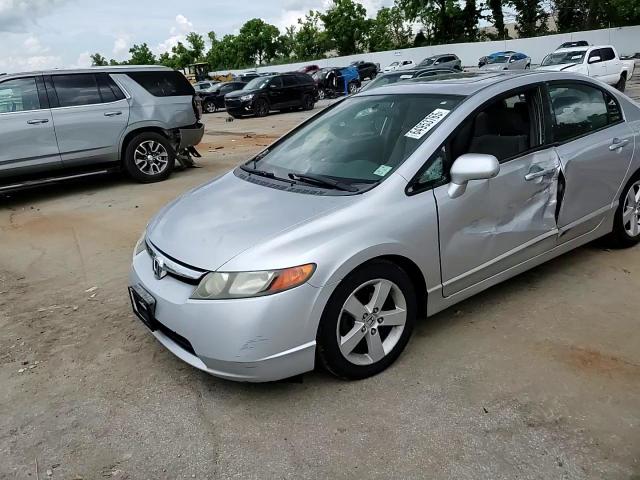 2007 Honda Civic Ex VIN: 1HGFA16867L019950 Lot: 64953765