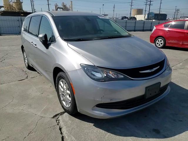2018 Chrysler Pacifica Lx VIN: 2C4RC1CG3JR292568 Lot: 63591955