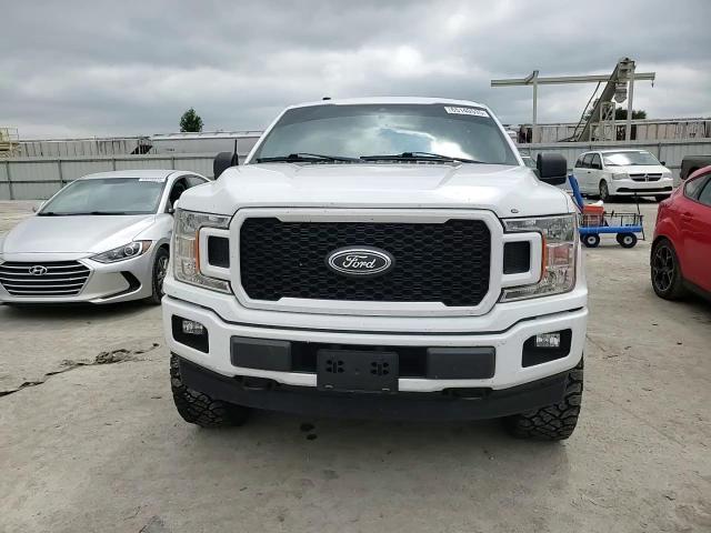 2019 Ford F150 Supercrew VIN: 1FTEW1E40KKE93000 Lot: 65140535