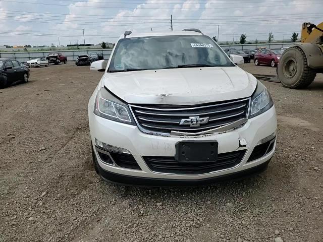 2013 Chevrolet Traverse Lt VIN: 1GNKRGKD2DJ144387 Lot: 64948375
