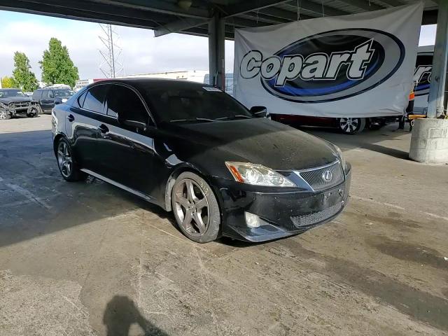 2007 Lexus Is 350 VIN: JTHBE262372012011 Lot: 63814275