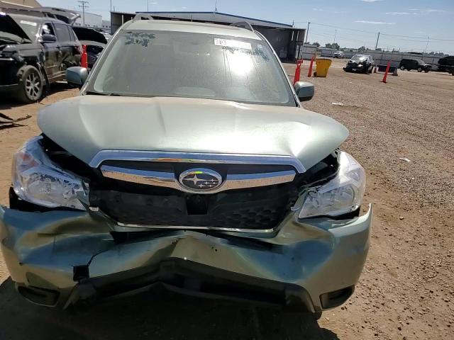 2014 Subaru Forester 2.5I Premium VIN: JF2SJAEC4EH530304 Lot: 63762275