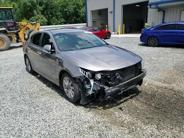 2018 Kia Optima Lx VIN: 5XXGT4L38JG252291 Lot: 63388365