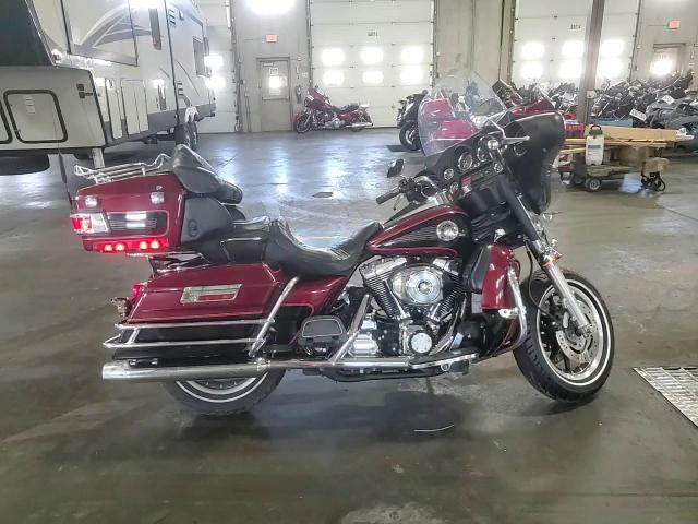 2000 Harley-Davidson Flhtcui VIN: 1HD1FCW11YY620887 Lot: 62710505