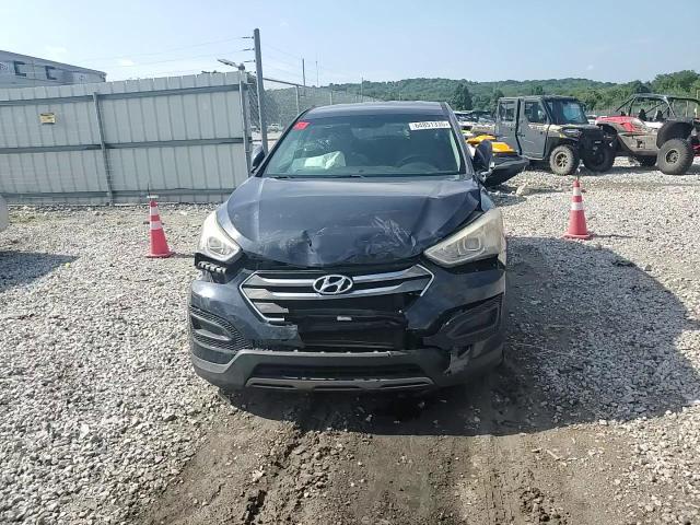 2015 Hyundai Santa Fe Sport VIN: 5XYZTDLB9FG233770 Lot: 64851335