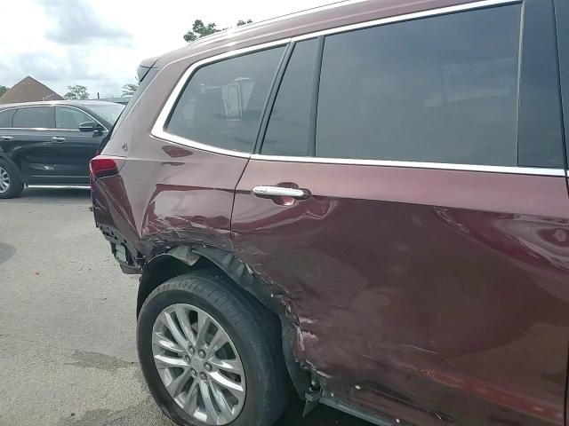 2023 Cadillac Xt6 Premium Luxury VIN: 1GYKPDRS5PZ158303 Lot: 65246015