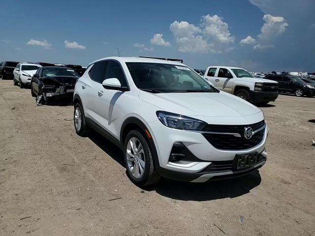 2021 Buick Encore Gx Preferred VIN: KL4MMBS24MB060237 Lot: 65784585