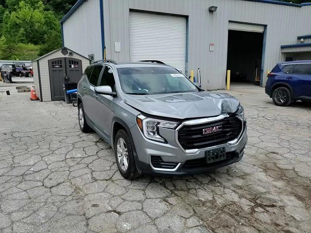 2024 GMC Terrain Sle VIN: 3GKALTEG2RL165975 Lot: 65064855