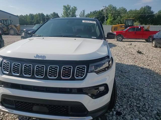 2025 Jeep Compass Limited VIN: 3C4NJDCN6ST584945 Lot: 66476195