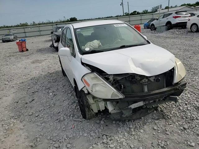 2007 Nissan Versa S VIN: 3N1BC13E57L396987 Lot: 66918775