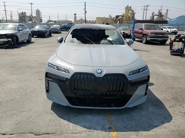 2023 BMW I7 xDrive60 VIN: WBY53EJ04PCN64055 Lot: 64251325