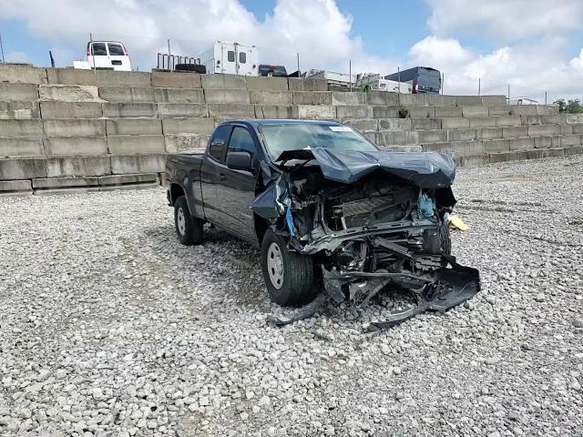 2019 Chevrolet Colorado VIN: 1GCHSBEA7K1236328 Lot: 63995875