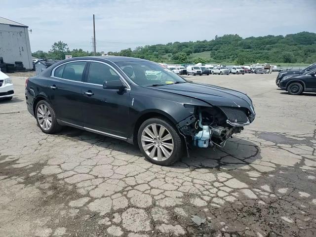 2014 Lincoln Mks VIN: 1LNHL9FT6EG602475 Lot: 64061625