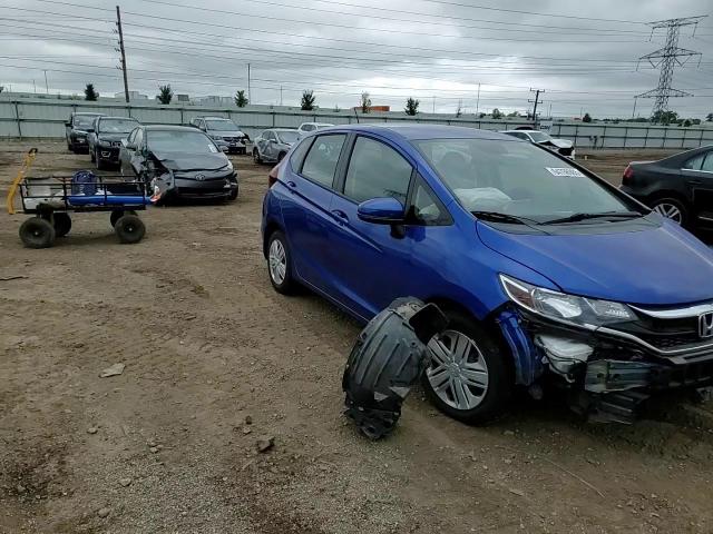 2020 Honda Fit Lx VIN: 3HGGK5H43LM713491 Lot: 64766985