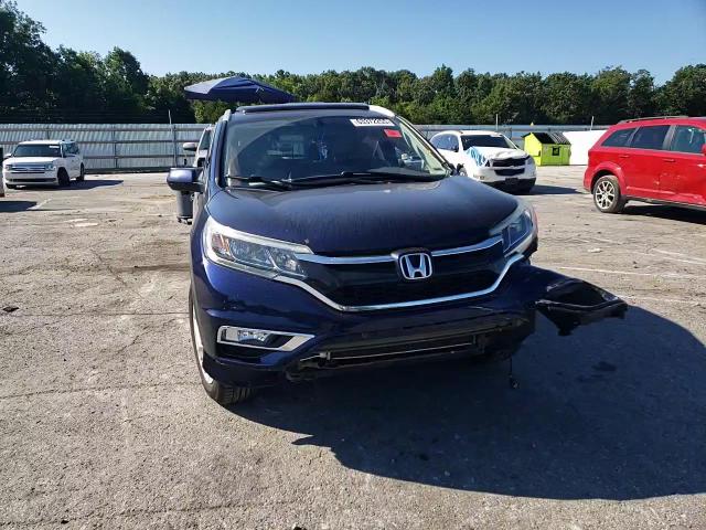 2015 Honda Cr-V Exl VIN: 5J6RM4H73FL017347 Lot: 63372255