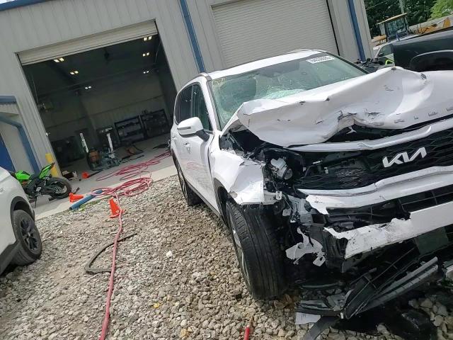 2022 Kia Telluride S VIN: 5XYP64HC5NG260740 Lot: 64036085