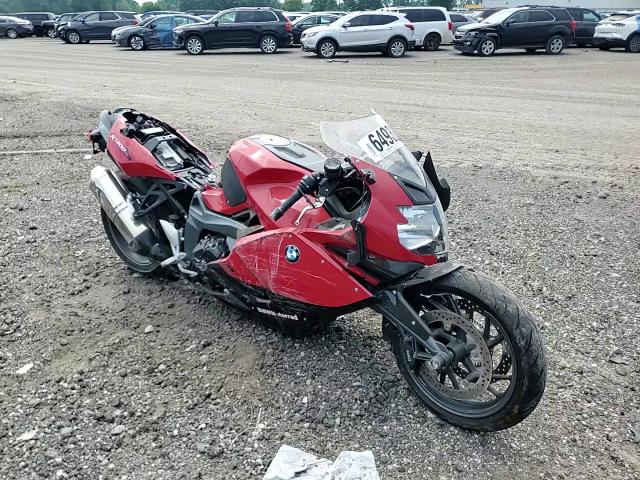 2011 BMW K1300 S VIN: WB1050907BZV94070 Lot: 64938215