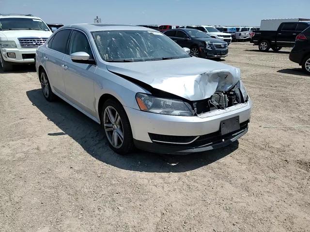 2014 Volkswagen Passat Se VIN: 1VWBT7A37EC117904 Lot: 64893305
