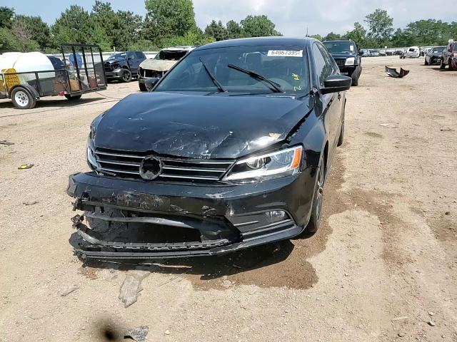 2016 Volkswagen Jetta Sport VIN: 3VWD17AJ7GM268580 Lot: 64067395