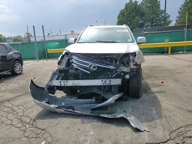 2013 Lexus Gx 460 VIN: JTJBM7FX4D5050853 Lot: 66486315