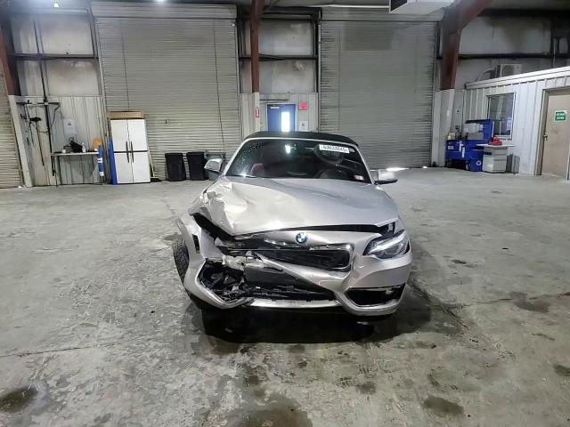 2016 BMW 228 I Sulev VIN: WBA1K9C55GV7107 Lot: 63633045