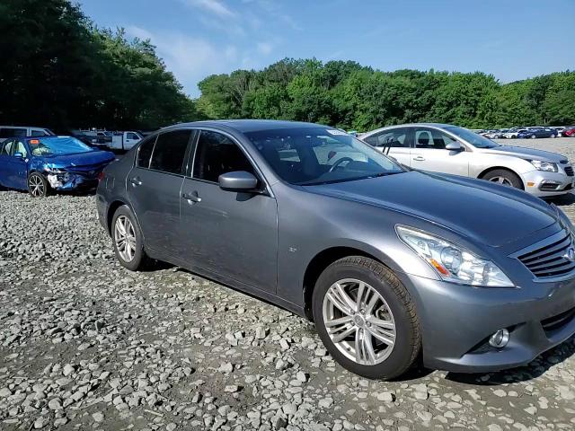 2015 Infiniti Q40 VIN: JN1CV6AR2FM523197 Lot: 63259025