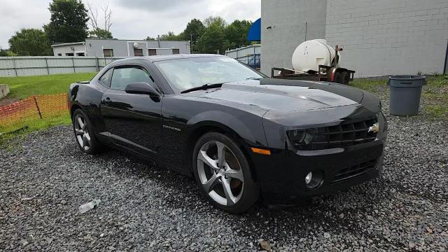 2013 Chevrolet Camaro Lt VIN: 2G1FB1E3XD9244367 Lot: 63229005